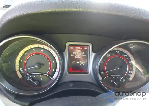 2018 Dodge Journey Crossroad from USA, damaged, VIN 3C4PDCGG4JT421778